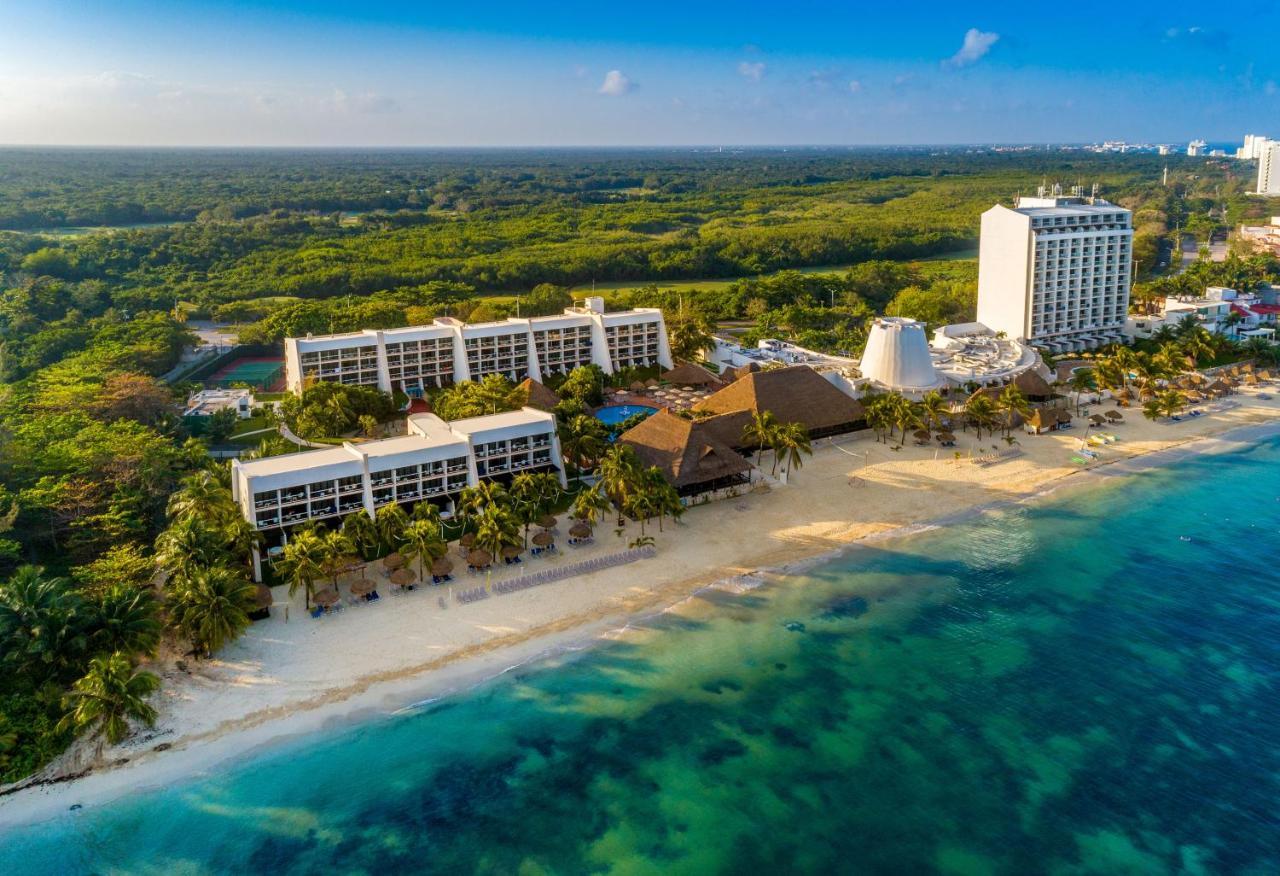 Melia Cozumel All Inclusive Екстер'єр фото